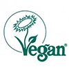 Vegan-Siegel